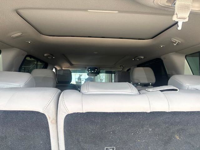 Used 2022 Jeep Grand Wagoneer Series I AWD/4WD image 6