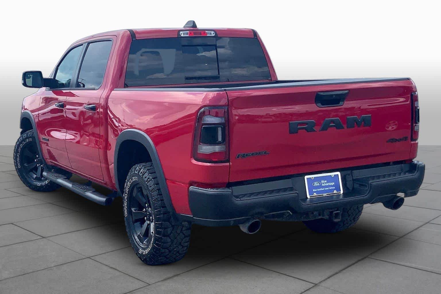Used 2023 RAM 1500 Rebel w/ Rebel Level 2 Equipment Group AWD/4WD image 12