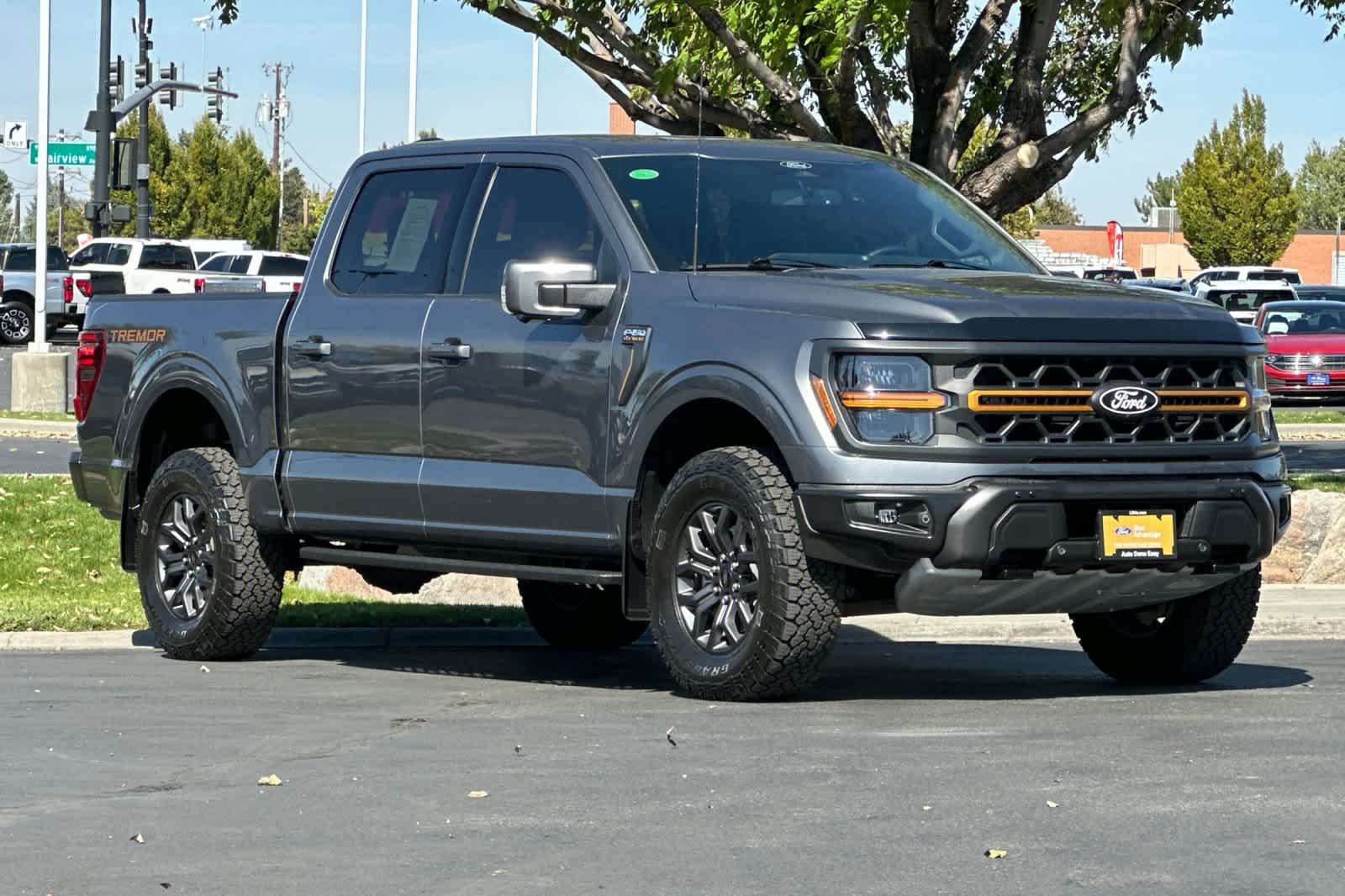 Certified 2025 Ford F150 Tremor w/ Equipment Group 402A High AWD/4WD image 9