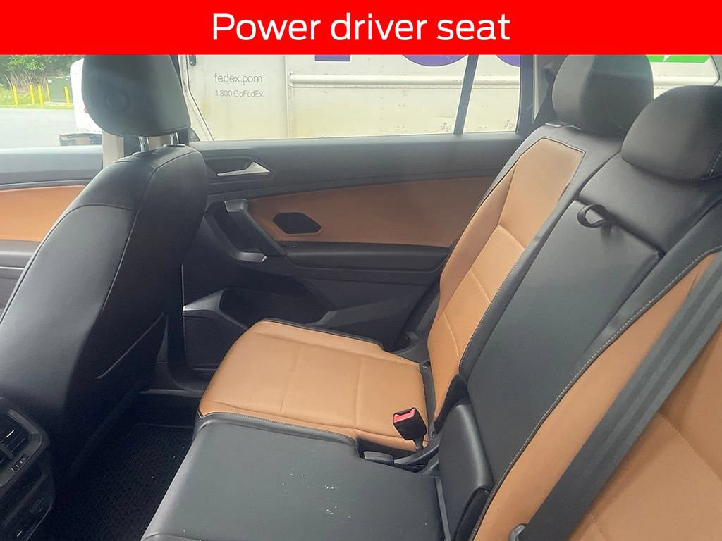 Used 2019 Volkswagen Tiguan SE FWD image 8