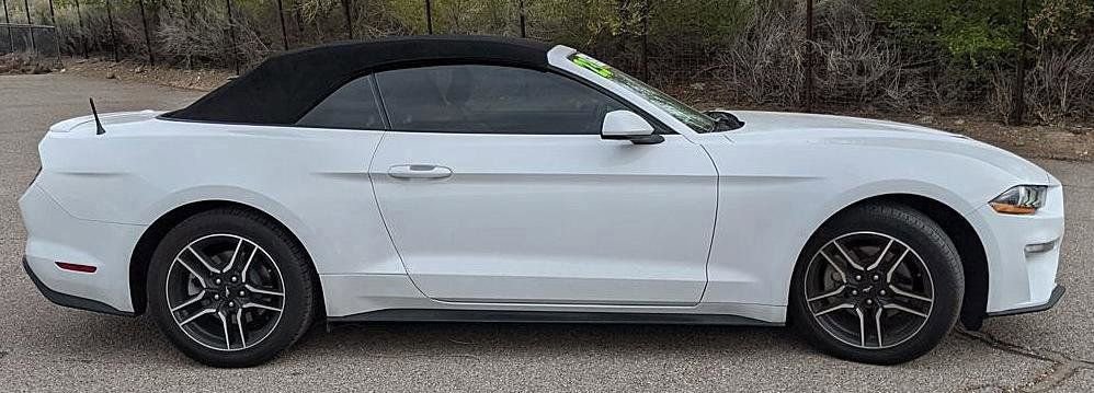 Certified 2023 Ford Mustang Premium RWD image 2