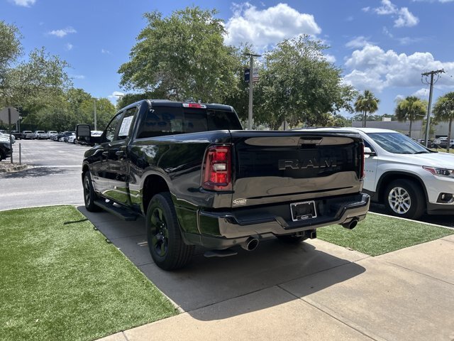 Used 2025 RAM 1500 Tradesman w/ Night Edition RWD image 6