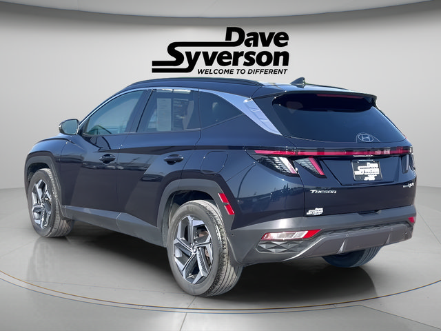 Used 2024 Hyundai Tucson Limited AWD/4WD image 3