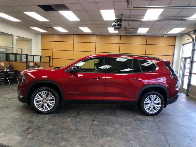 Used 2024 GMC Acadia Elevation FWD image 4