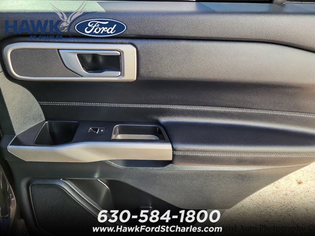 Certified 2023 Ford Explorer XLT w/ Equipment Group 202A image 21