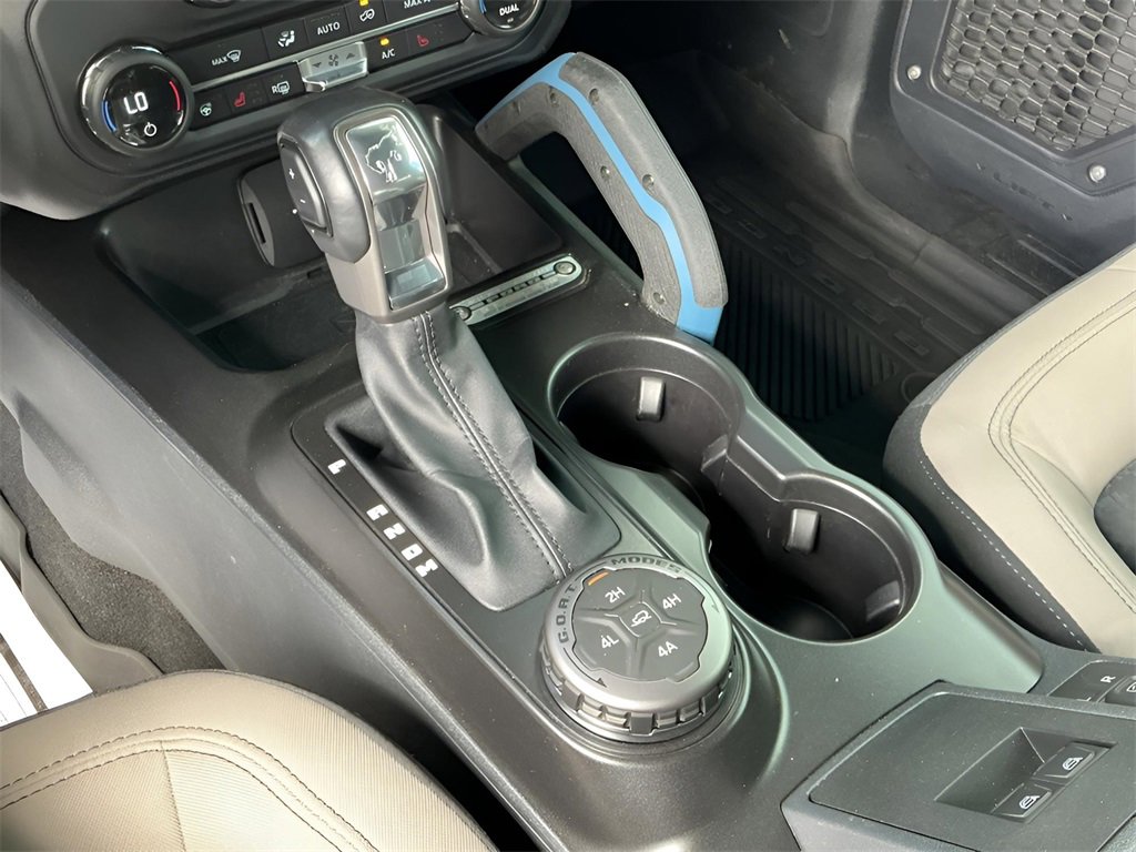 Certified 2021 Ford Bronco Wildtrak image 38