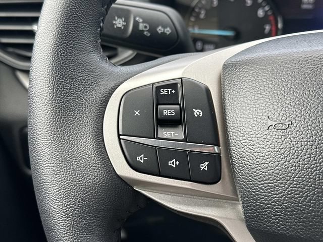 Certified 2024 Ford Explorer XLT AWD/4WD image 23