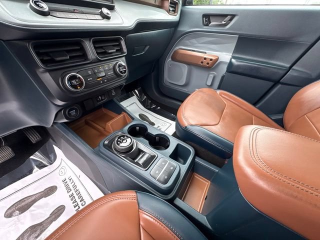 Certified 2022 Ford Maverick Lariat FWD image 17