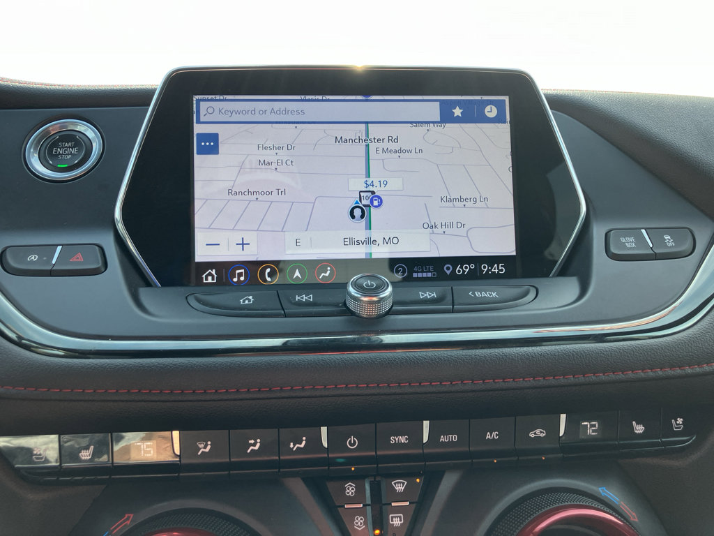 Used 2020 Chevrolet Blazer RS AWD/4WD image 19
