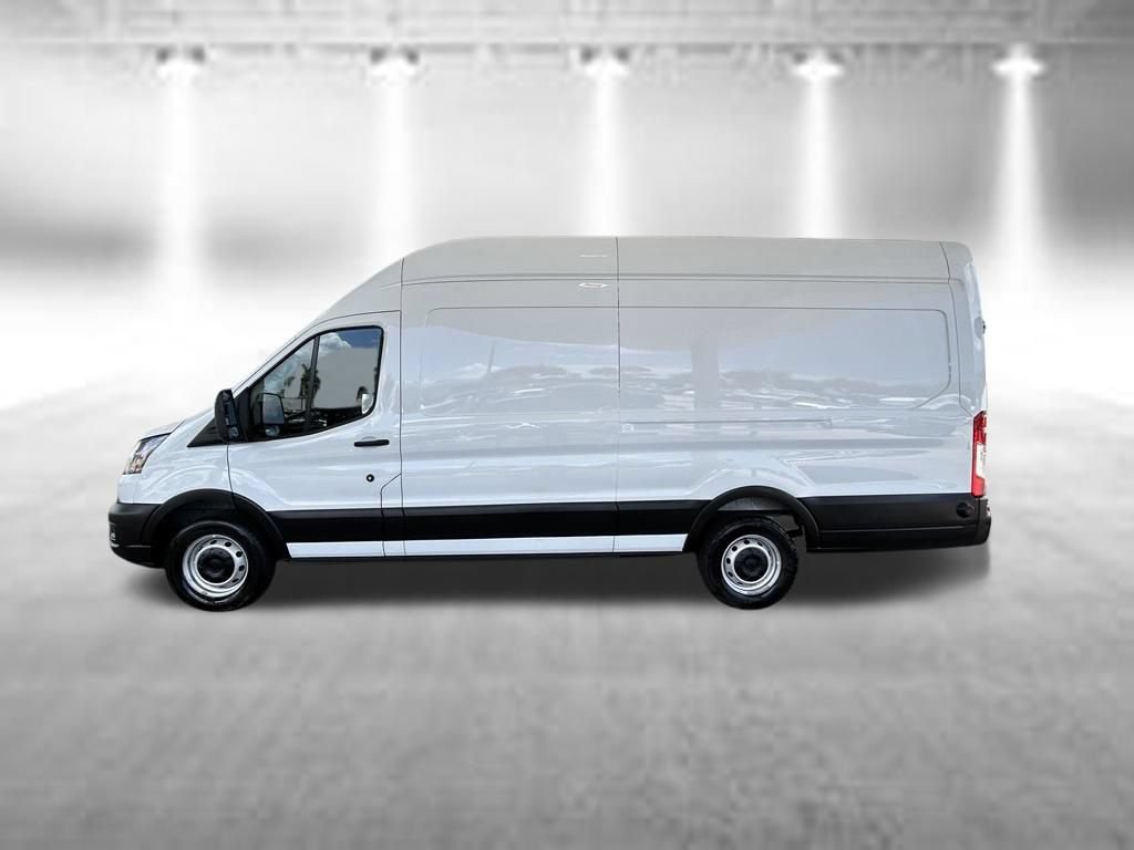 Certified 2025 Ford Transit 250 148 High Roof Extended RWD image 8