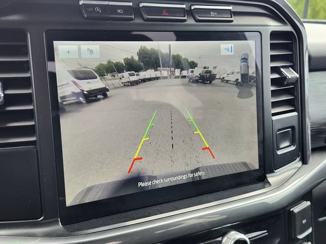 Certified 2023 Ford F150 XLT w/ Equipment Group 302A High AWD/4WD image 21