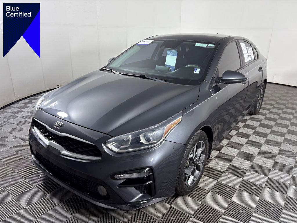 Used 2019 Kia Forte LXS