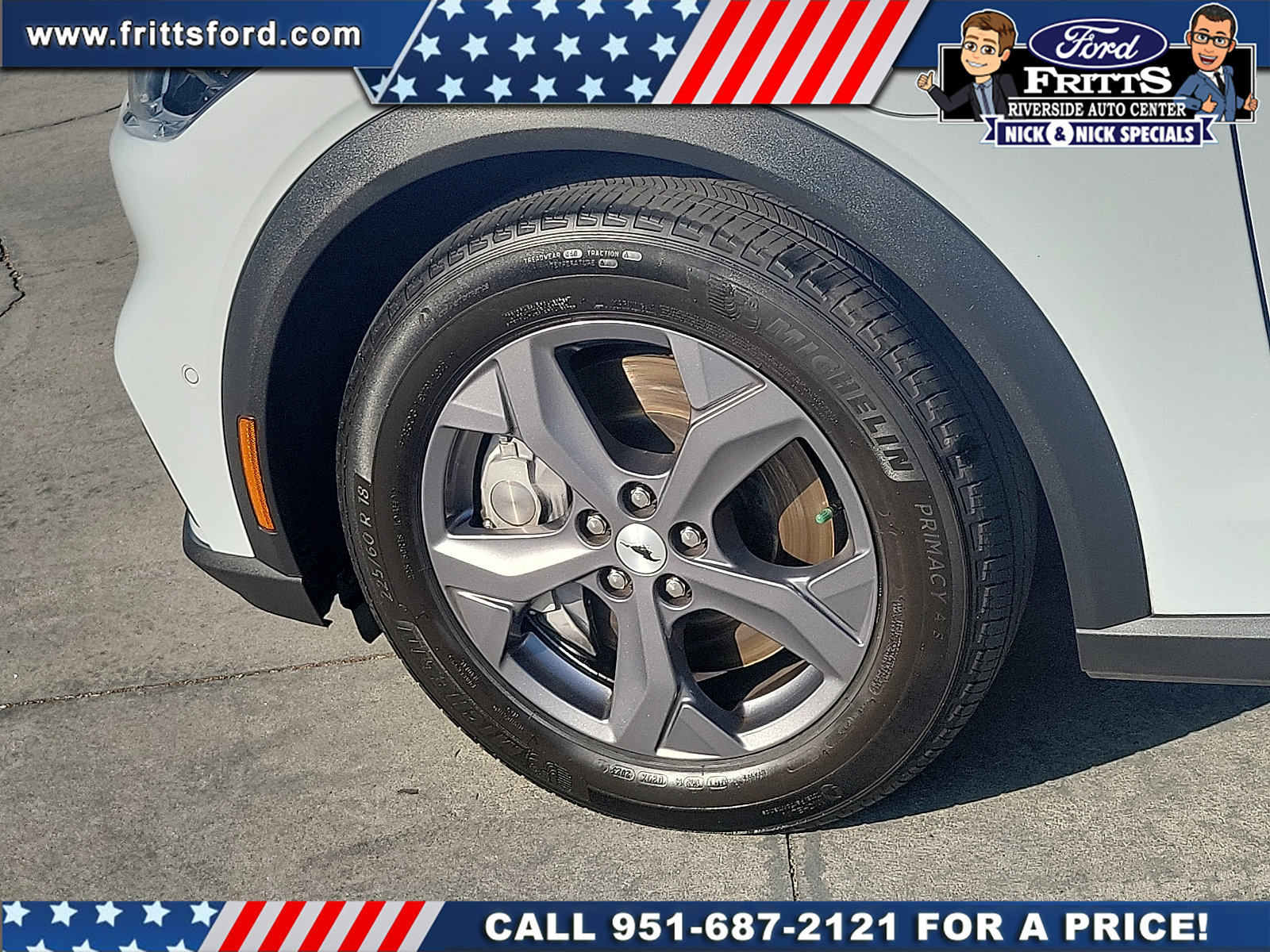 Certified 2023 Ford Mustang Mach-E Select RWD image 19