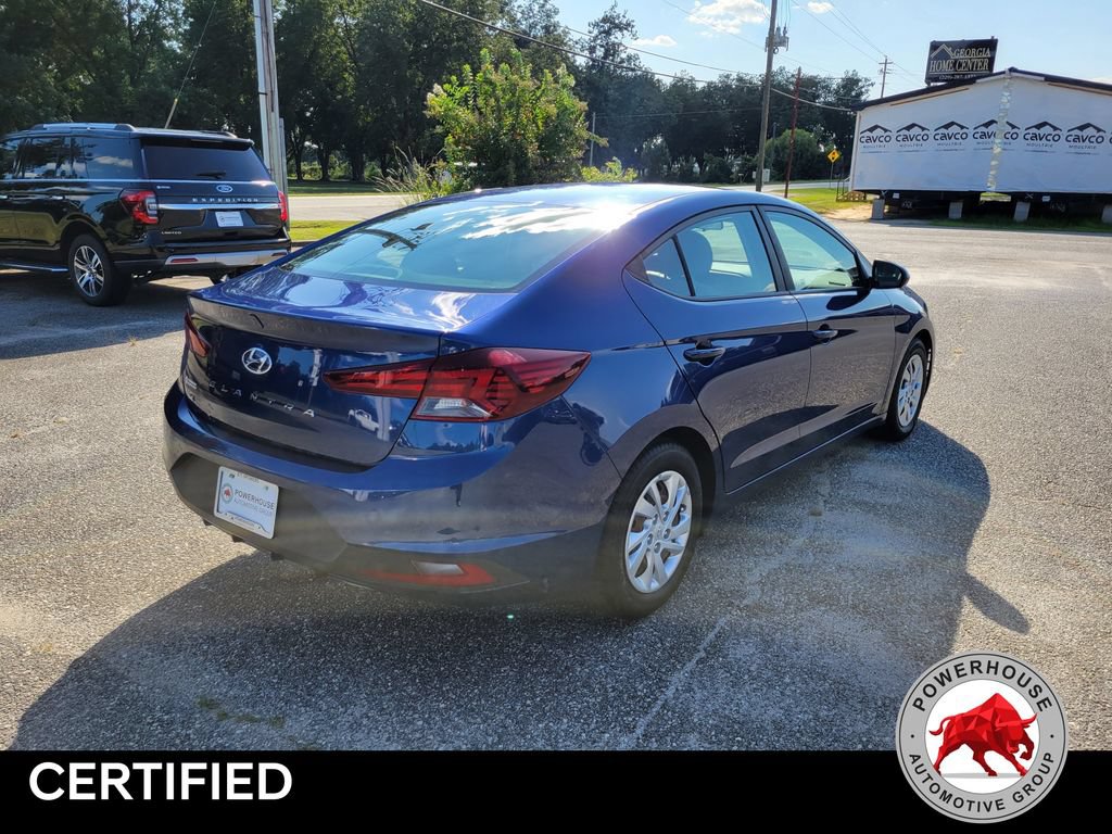Used 2020 Hyundai Elantra SE FWD image 6