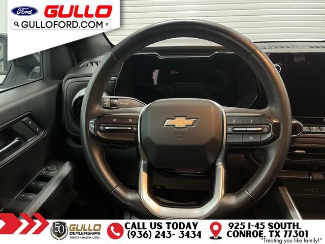 Used 2024 Chevrolet Colorado LT w/ LT Convenience Package RWD image 13