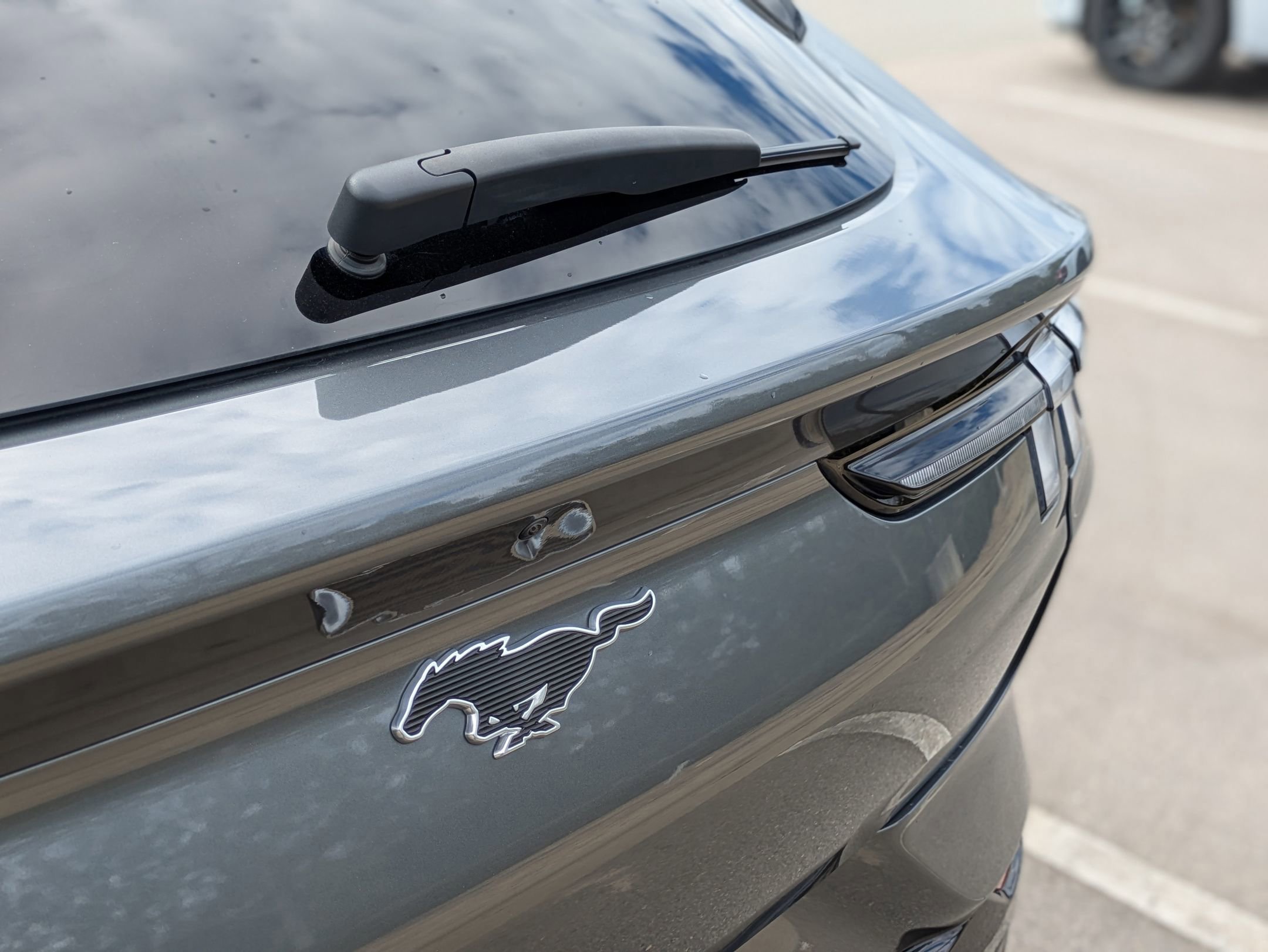 Certified 2023 Ford Mustang Mach-E Premium image 36