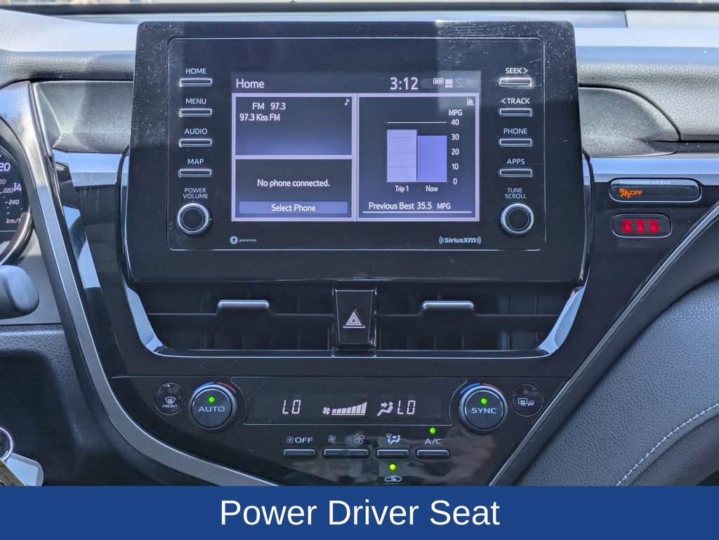 Used 2023 Toyota Camry SE FWD image 17