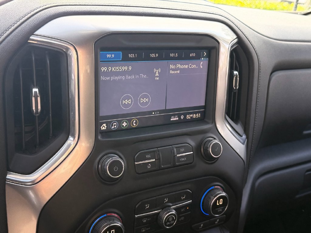 Used 2019 Chevrolet Silverado 1500 RST w/ All-Star Edition RWD image 19