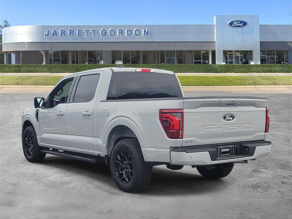 Certified 2026 Ford F150 Lariat RWD image 3