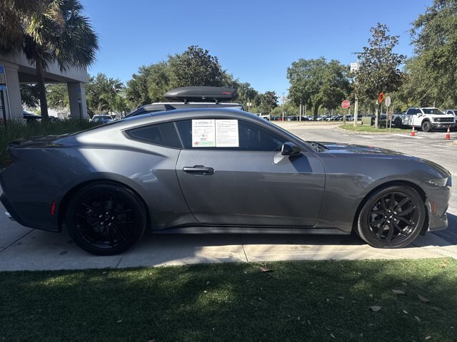 Certified 2025 Ford Mustang Premium RWD image 2