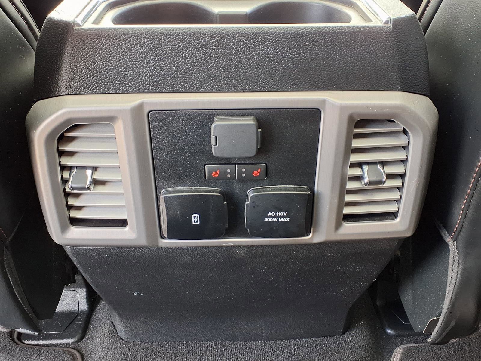 Certified 2020 Ford F250 Platinum w/ FX4 Off-Road Package image 13