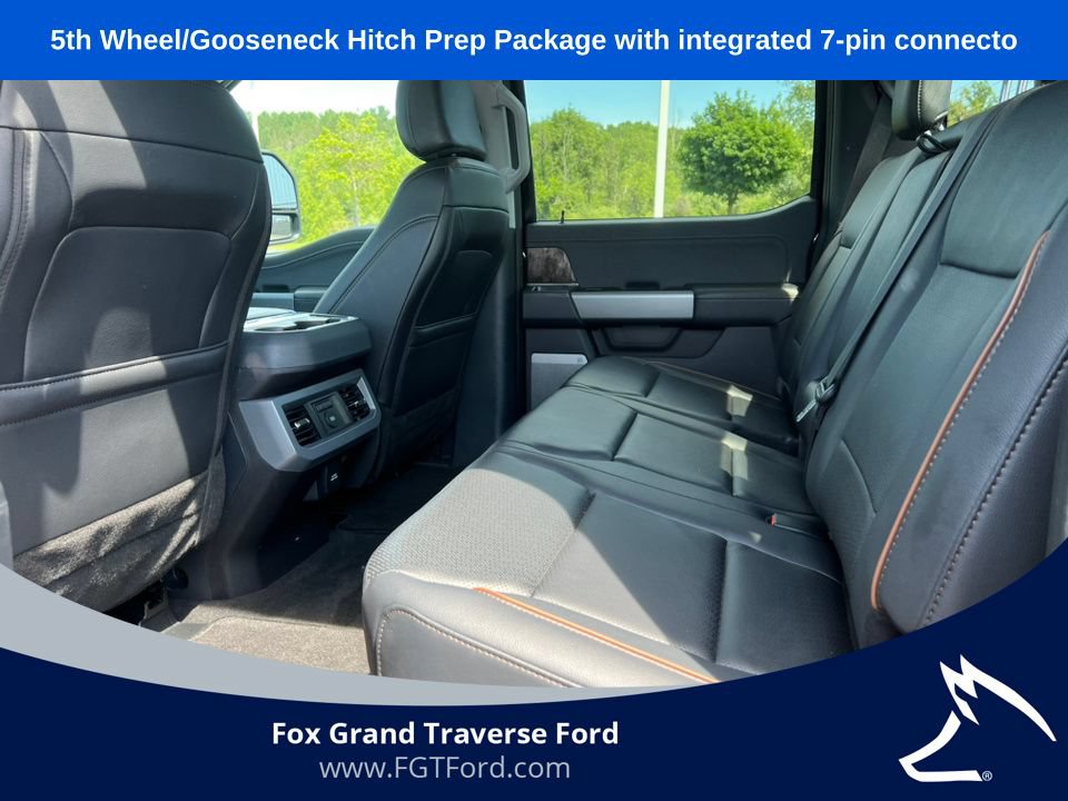 Certified 2026 Ford F350 Lariat AWD/4WD image 5