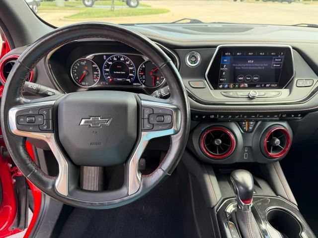 Used 2019 Chevrolet Blazer RS FWD image 12