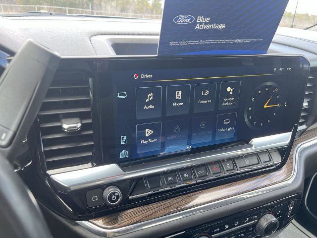 Used 2024 Chevrolet Silverado 1500 LT image 20