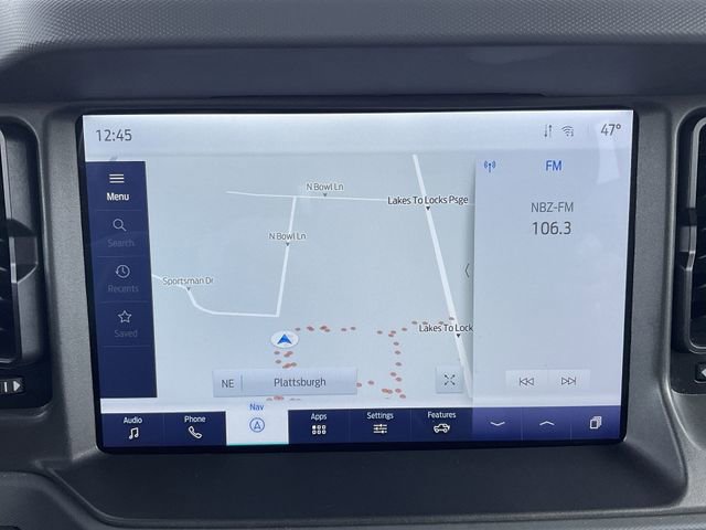 Certified 2024 Ford Bronco Big Bend image 19