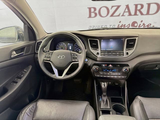 Used 2017 Hyundai Tucson Limited w/ Limited Ultimate Package 03 AWD/4WD image 28