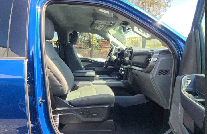 Certified 2025 Ford F150 XLT w/ Equipment Group 303A High AWD/4WD image 11