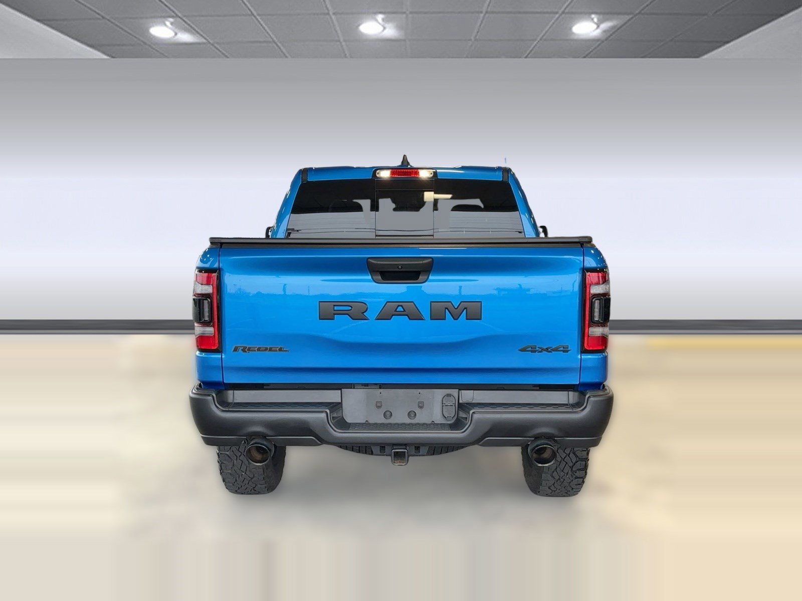 Used 2021 RAM 1500 Rebel w/ Rebel Level 1 Equipment Group image 4