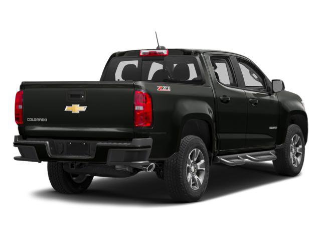 Used 2018 Chevrolet Colorado Z71 image 8