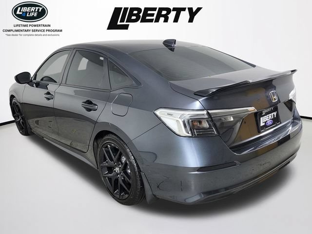 Used 2024 Honda Civic Sport image 5