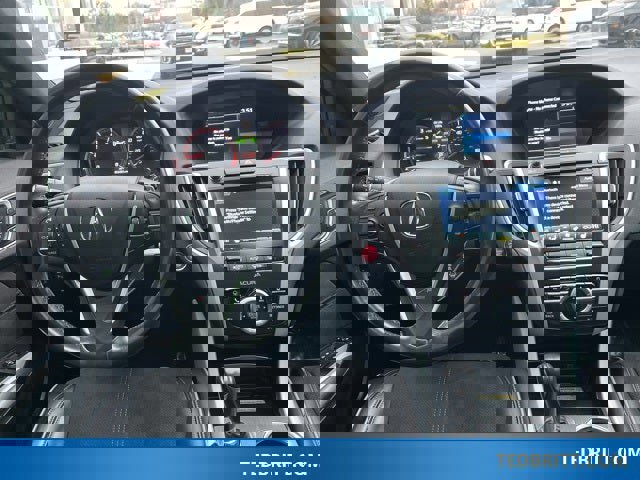 Used 2020 Acura TLX w/ A-SPEC Pkg image 15