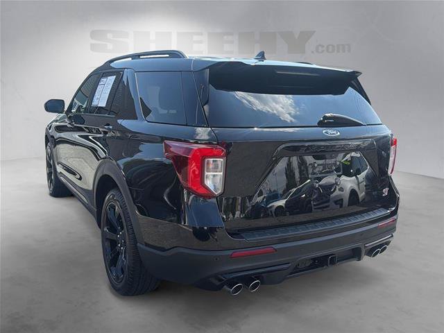 Certified 2023 Ford Explorer ST w/ Equipment Group 401A AWD/4WD image 13
