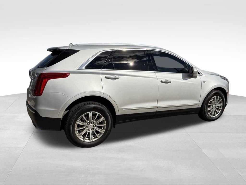 Used 2019 Cadillac XT5 Luxury image 6