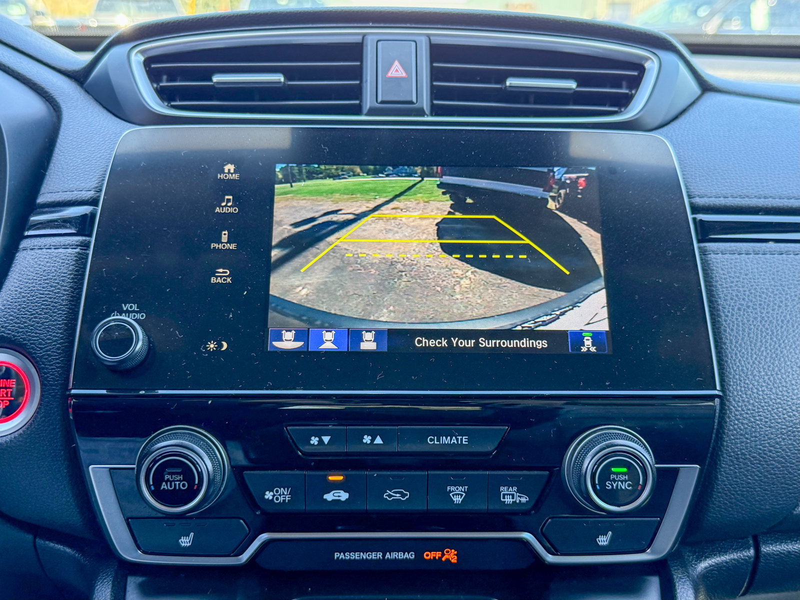 Used 2021 Honda CR-V EX-L image 21