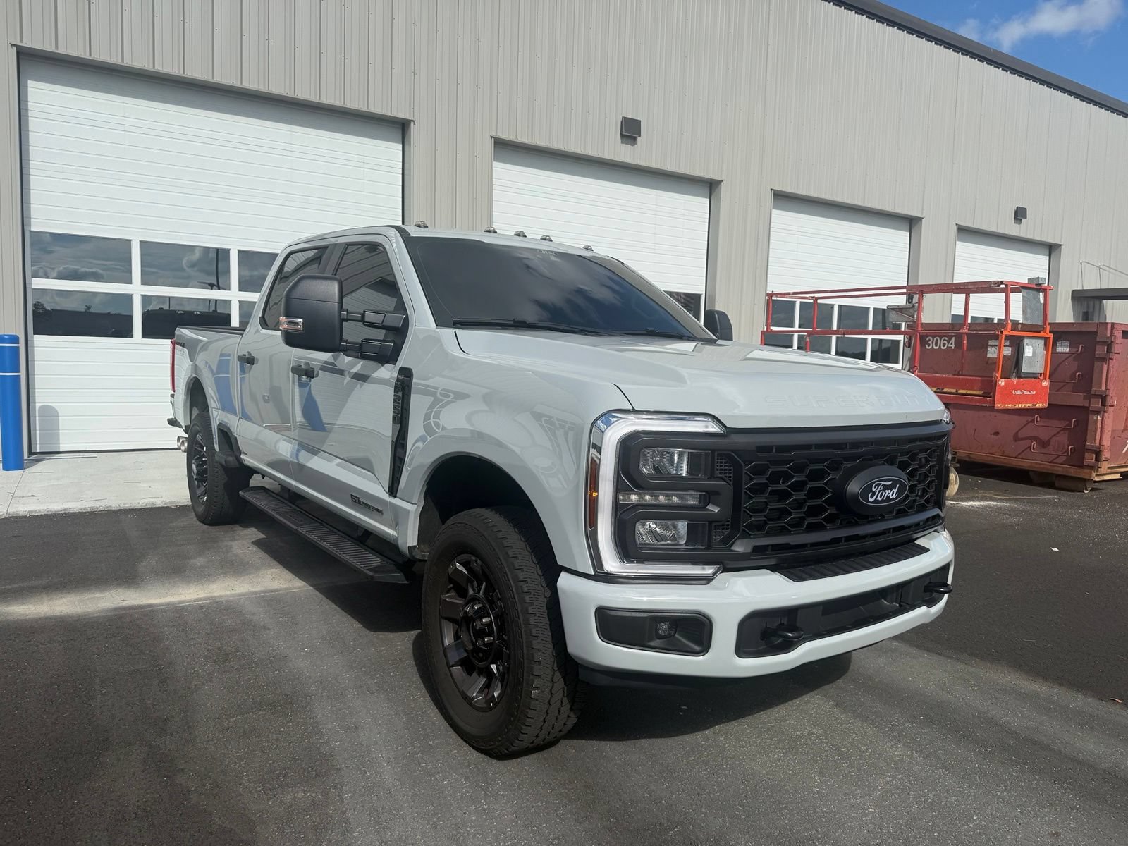 Certified 2026 Ford F250 XL w/ STX Appearance Package