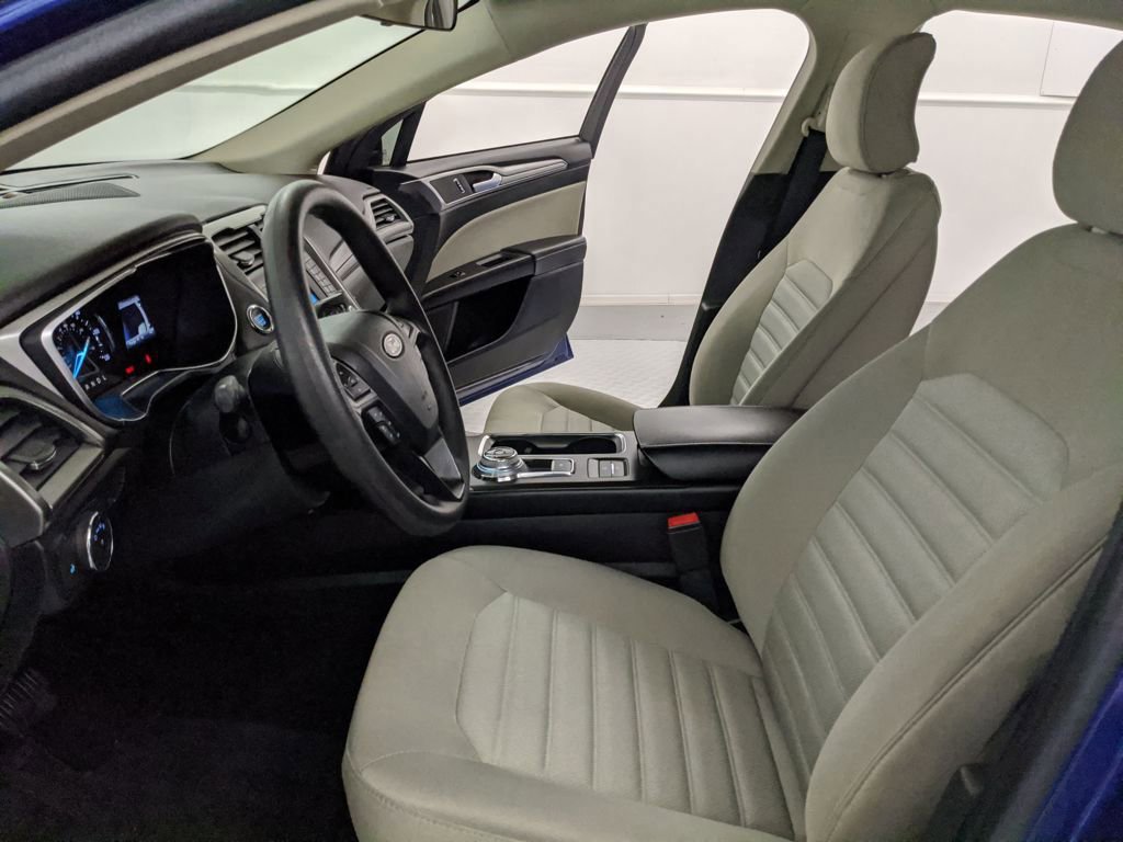 Certified 2018 Ford Fusion S image 16