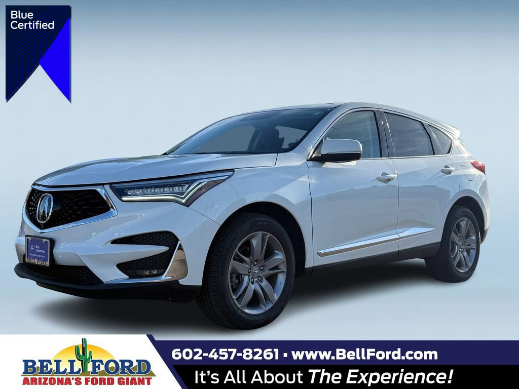 Used 2019 Acura RDX Advance Package