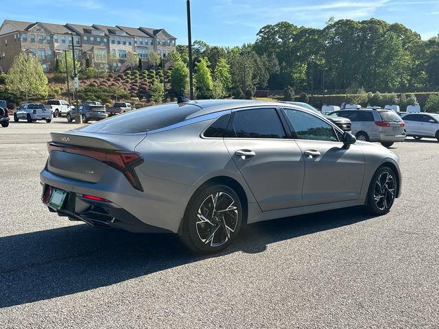 Used 2025 Kia K5 GT-Line w/ GT-Line Premium Package FWD image 5