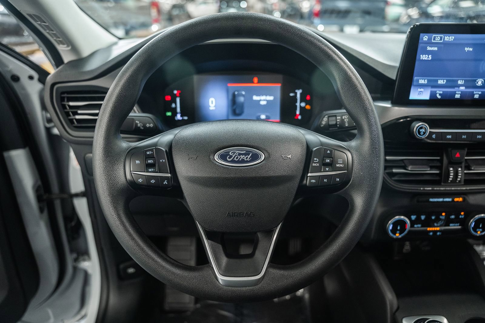 Certified 2025 Ford Escape Active image 28