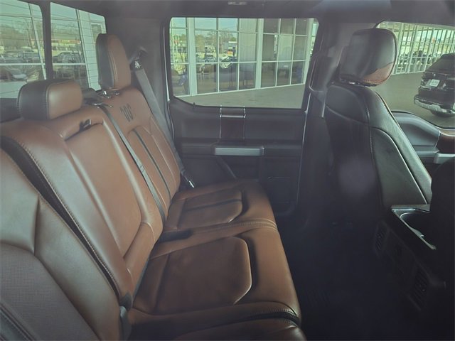 Certified 2019 Ford F150 King Ranch w/ Equipment Group 601A Luxury image 10