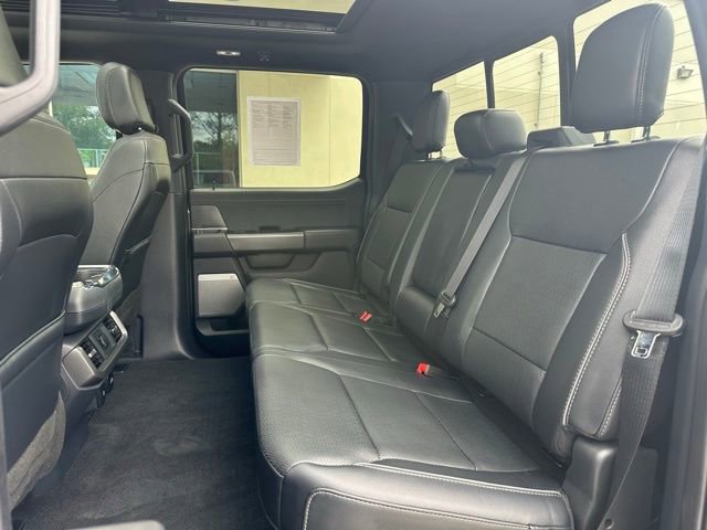 Certified 2024 Ford F150 Lariat AWD/4WD image 16