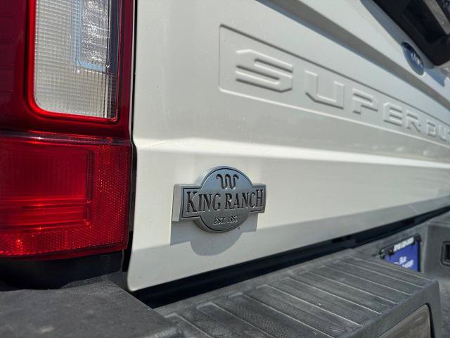Certified 2022 Ford F250 King Ranch w/ Tremor Off-Road Package AWD/4WD image 17