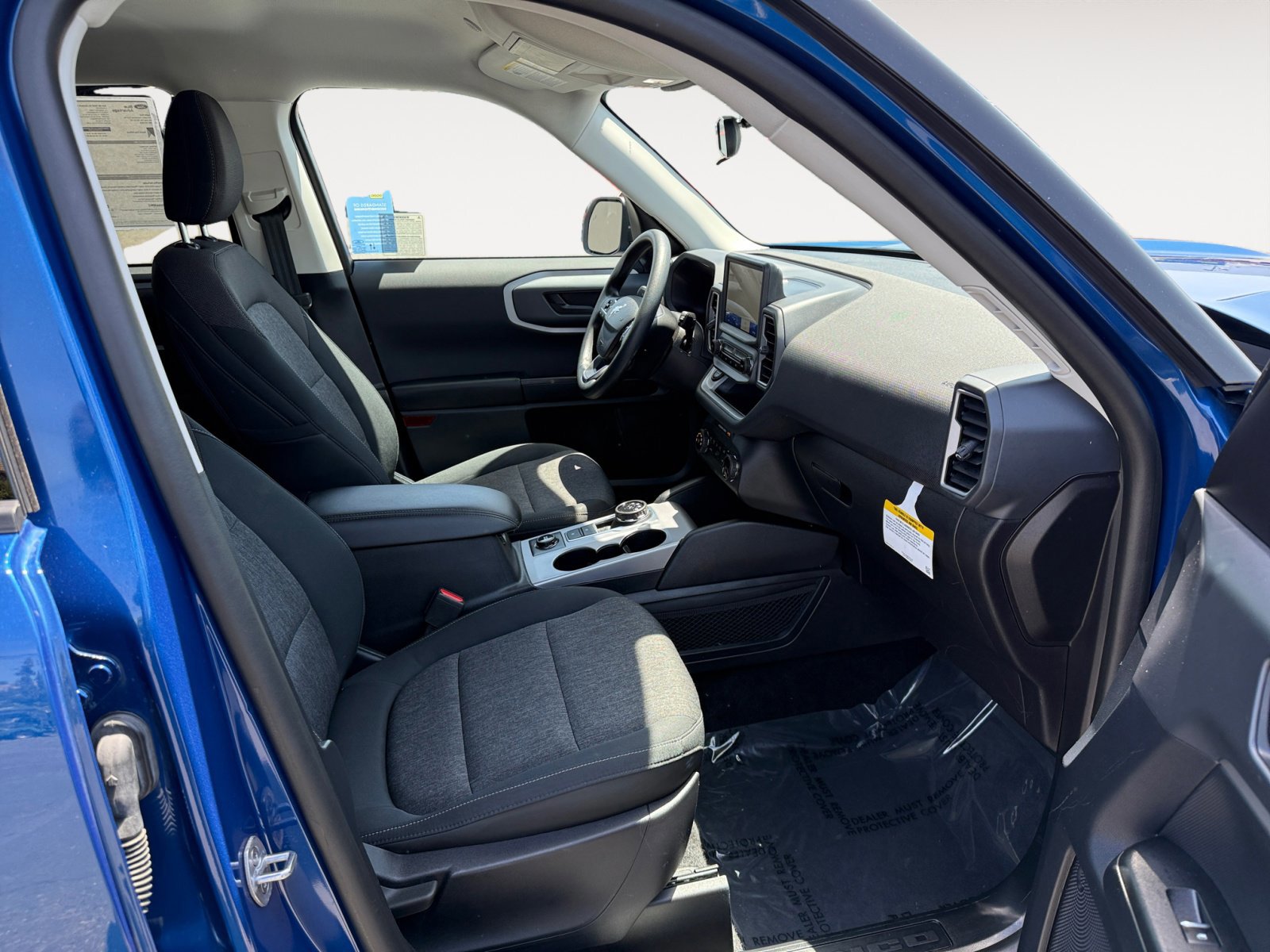 Certified 2024 Ford Bronco Sport Big Bend image 19