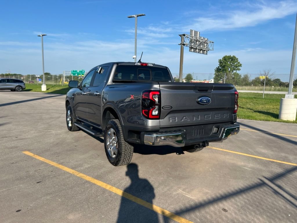 Certified 2024 Ford Ranger XLT w/ Equipment Group 301A High AWD/4WD image 9