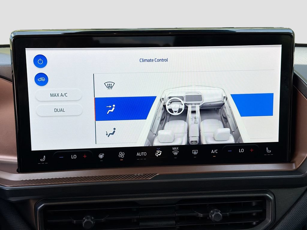 Certified 2025 Ford Bronco Sport Outer Banks w/ Outer Banks Tech Package+ AWD/4WD image 18