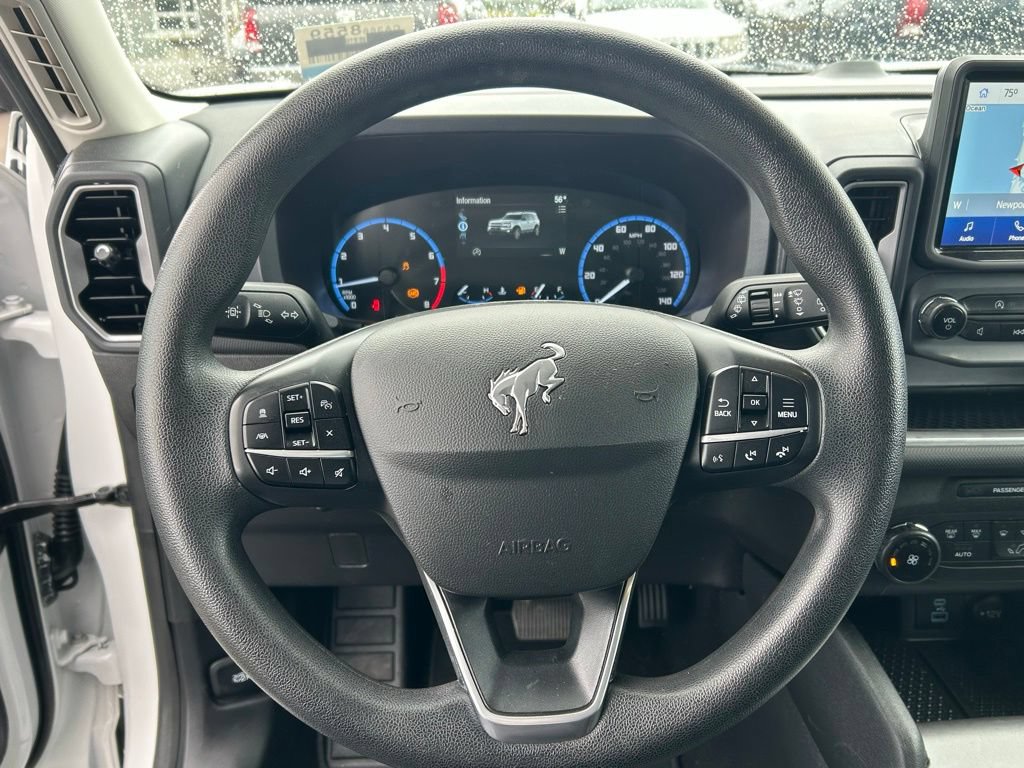Certified 2022 Ford Bronco Sport Big Bend AWD/4WD image 18